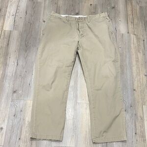 MENS POLO KHAKI PANT